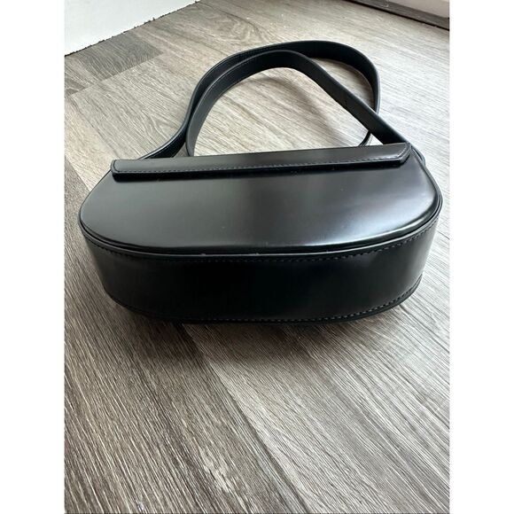 AQUAZZURA Tribeca leather crossbody bag $1160 - Picture 7 of 16